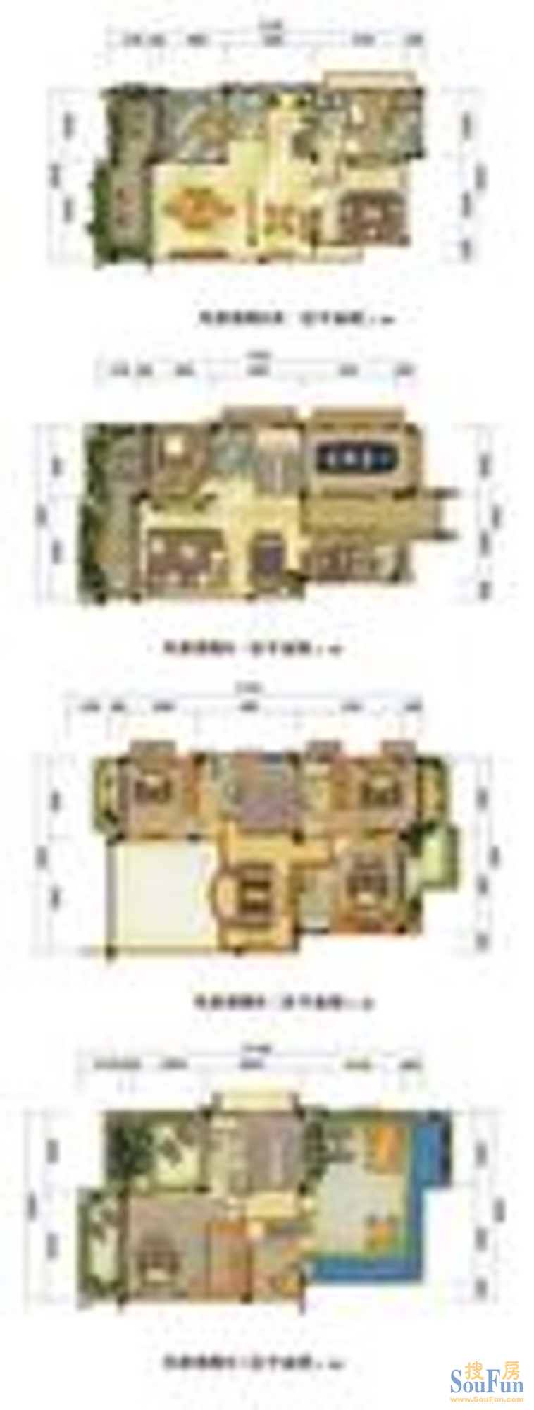 别墅mini时代 国色天乡鹭湖宫mini别墅139万起