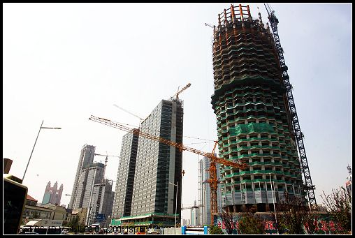 最新动态:天津环球金融中心津门公寓均价为30000元/平 津塔公寓为