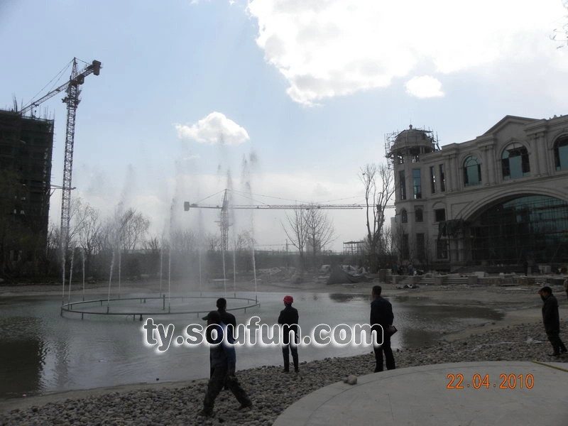 恒大名都4月底工地实景"悄然出世-太原新房网-房天下