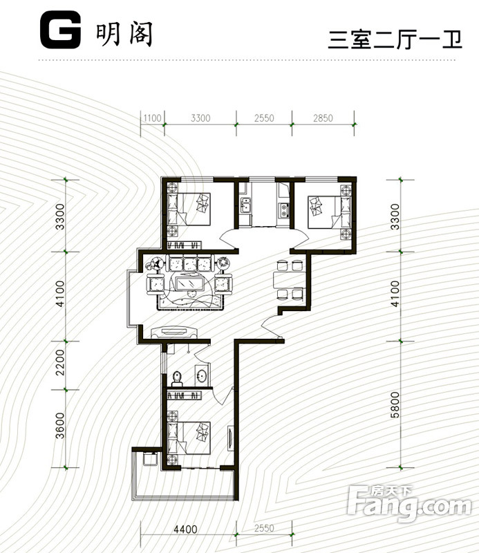 关注购房者:省会总价40-50万 置业宜居房源展示-石家庄新房网-房天下