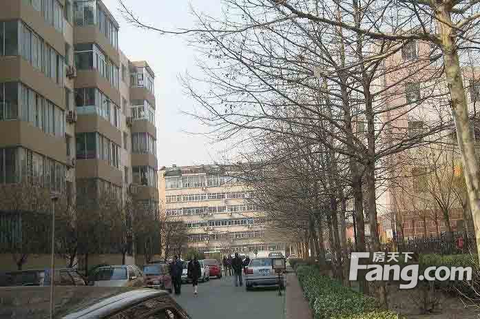 翠微路20号院 套在售房源>