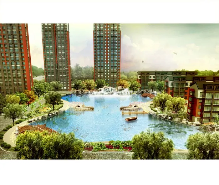 浅草绿阁八期水岸枫庭小区网别名:水岸枫庭