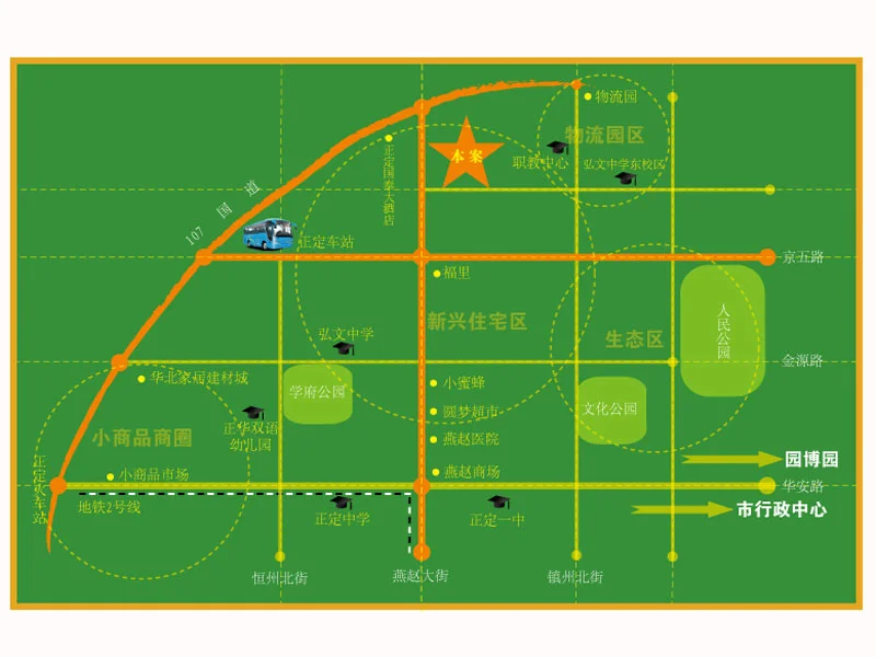 天逸城—正定正定热门楼盘测评