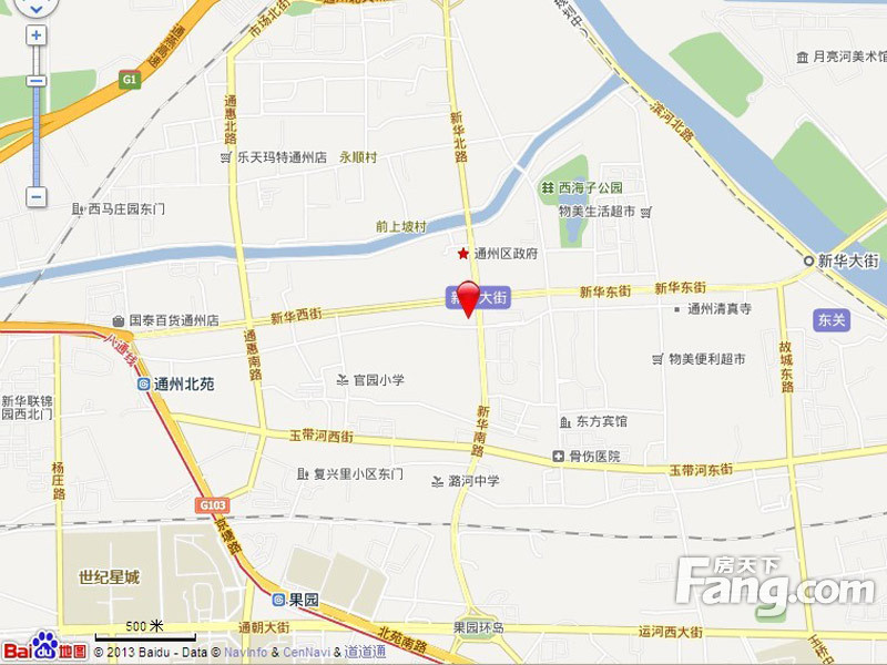 北京ONE交通状况
