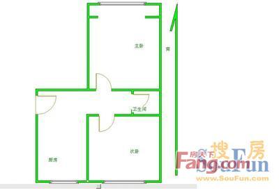 h格局赠送家具家电 大红本在手 低首付 价格可谈