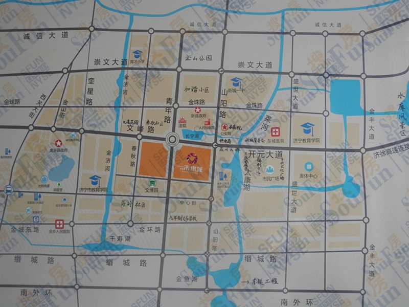 济宁缗国·未来城怎么样 看均价找户型只为买好房
