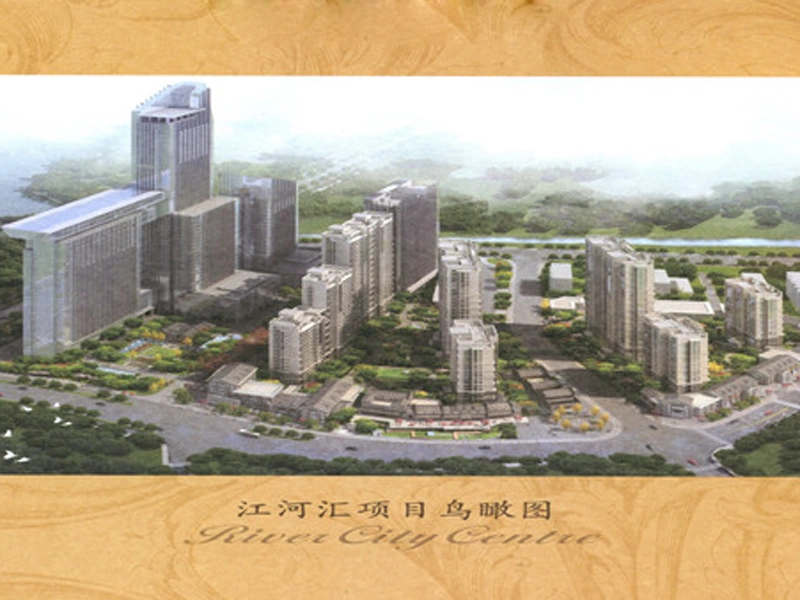 江河汇基本信息