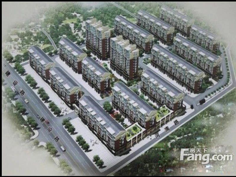 鑫海花园均价为:4820元/平方米