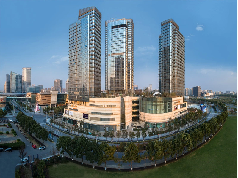 苏州的"华尔街"之战 圆融星座金钱时代的pk