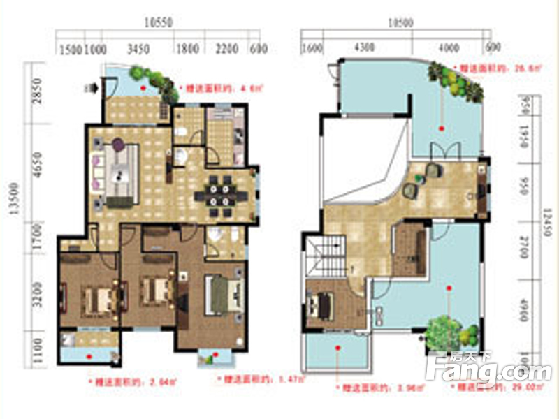 莆田兰溪·新天地怎么样 这里有直接的房价走势和户型