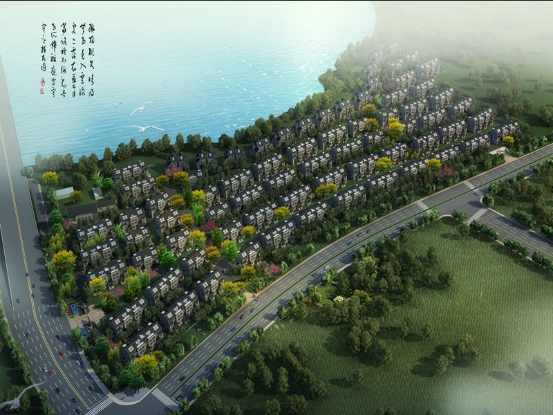 中新生态城纯野生生态社区吉宝澜岸铭郡预计9月底首开