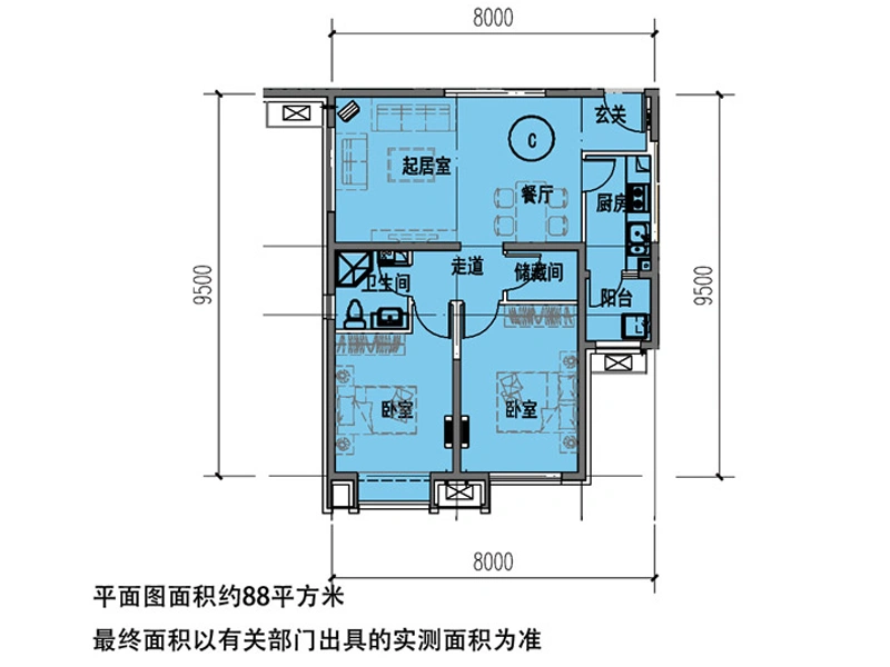 北京东洲家园怎么样 均价及历史成交