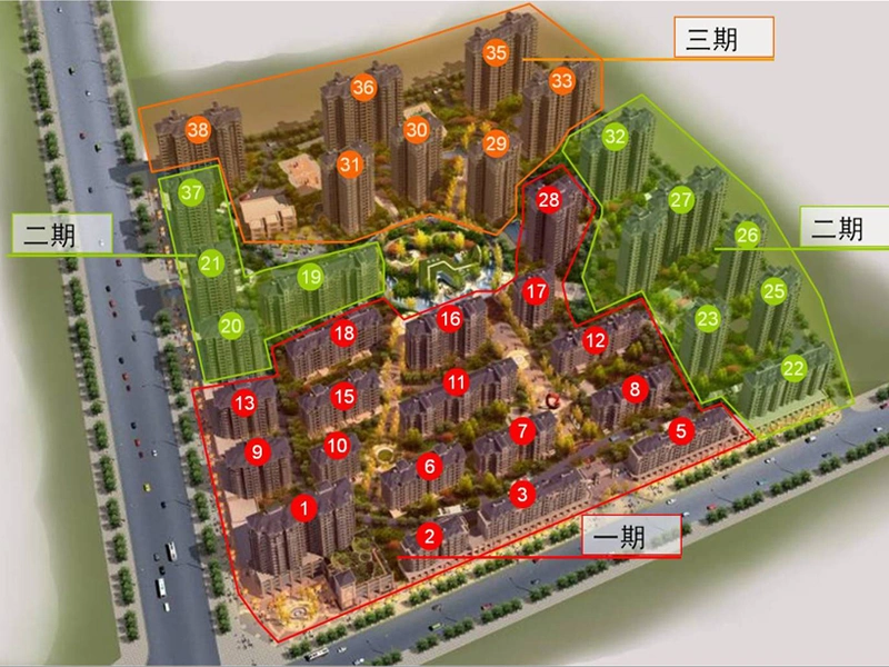 开封伟业香堤湾香郡怎么样 房价增幅查询及房价走势
