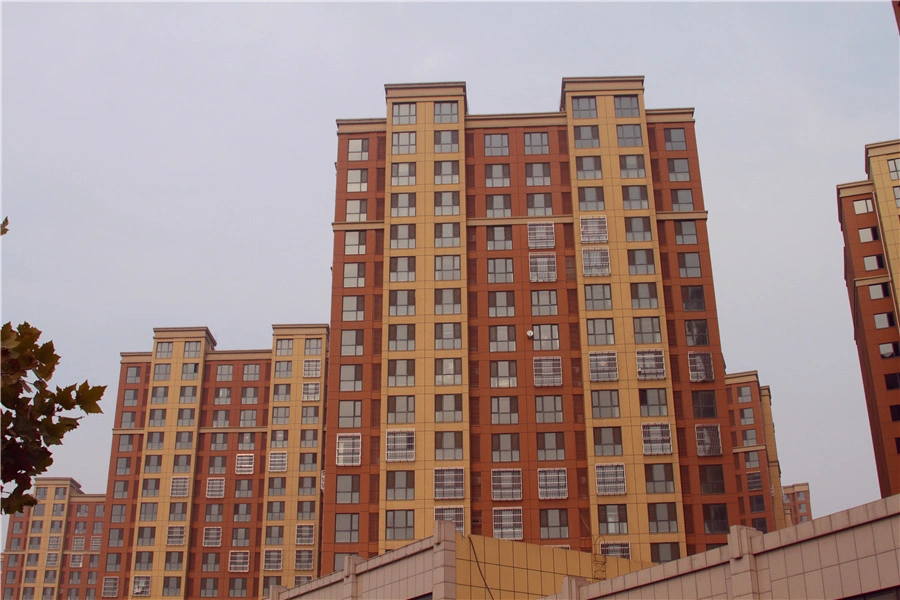 乐亭县楼盘新工程进度联播