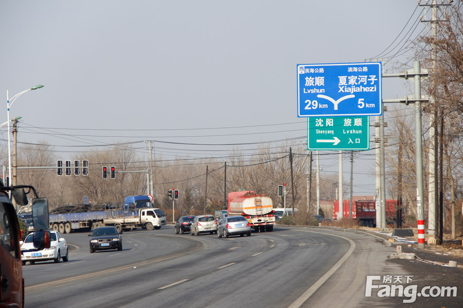 前牧-兰花小区公交车,前牧站下车 旅顺-大连站北公交车,牧城子站下车