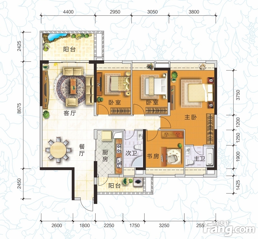 贵港新房 楼盘资讯 正文盛世汇景户型图 盛世汇景周边配套   ( ):新