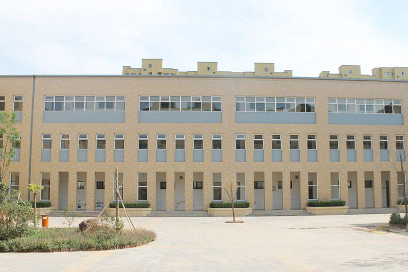 石家庄市西苑小学汇君城校区