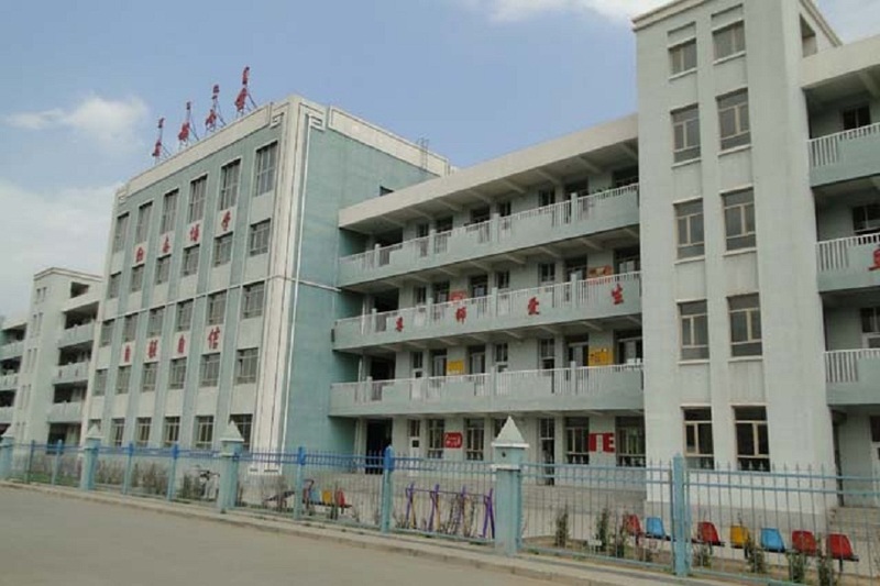 新城区名都小学