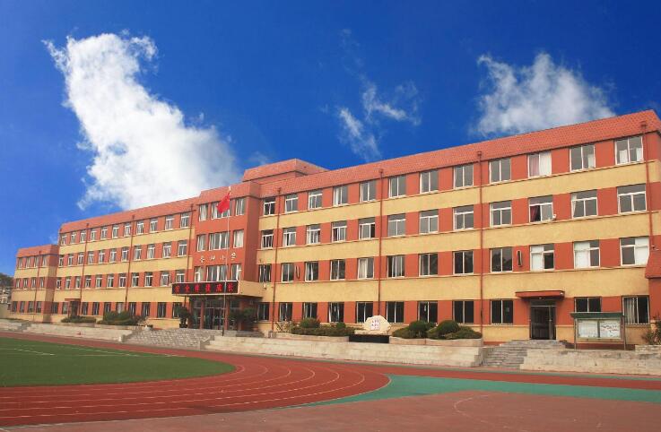 大连市沙河口区春柳小学