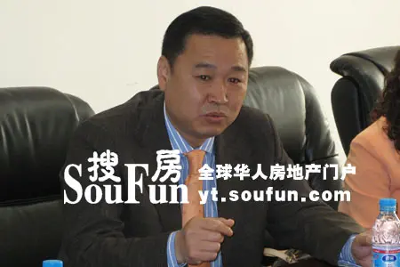 烟台天马产业发展有限公司总经理王有昌