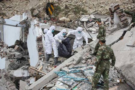 抗震救灾总指挥部授权发布,截至22日10时,四川汶川地震已造成51151人