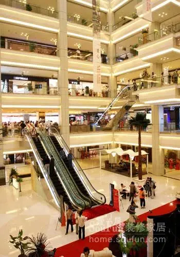 沈阳红星美凯龙世博家居广场隆重开业(组图)