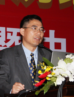 北京中指信息技术研究院中国房地产10研究组联席组长 莫天全