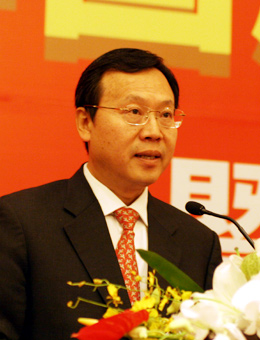 中国海外发展有限公司董事局主席 孔庆平