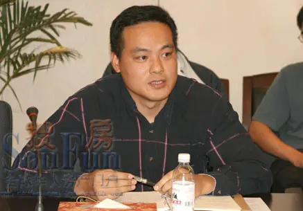 阳光新业胡毅做到四个升级提升李沧板块价值