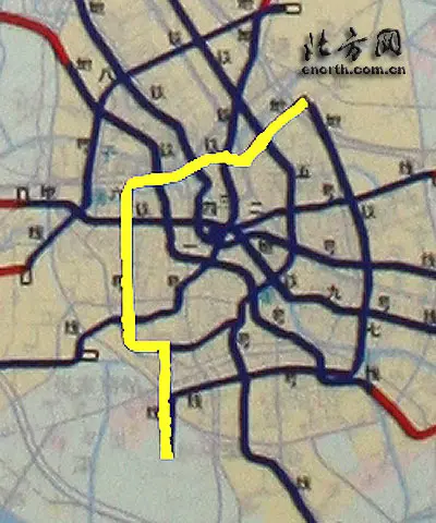 天津地铁六号线即将启建 盘点周边八大楼盘
