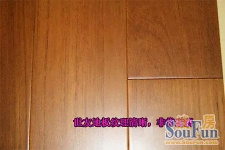 导购: 集采不盲目 5款品牌地板选购有理可依