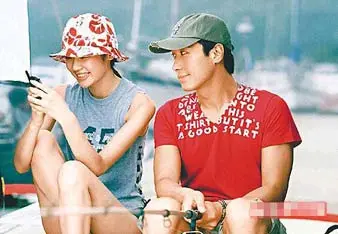张柏芝,周迅,周慧敏,酒井法子,林凤娇,罗美薇,翁美玲,瞿颖,刘德华