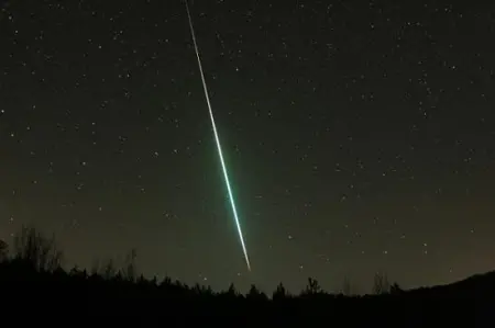 09狮子座流星雨绽放 各地惊艳美图全集锦