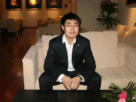 发祥1号公馆杨晓晨未来是地产品质崛起时代