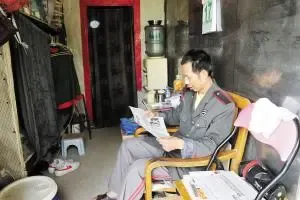 房价太高有人住进集装箱出租价6元天已形成产业