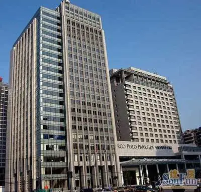 马哥孛罗大厦亚运村26万平米甲级写字楼