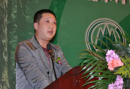 沈阳市森迪博尔装饰材料有限公司总经理刘殿军