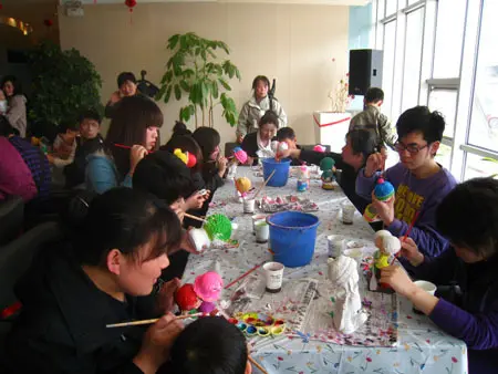 陶瓷上色 精彩不容错过