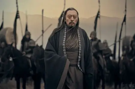 倪大红饰司马懿