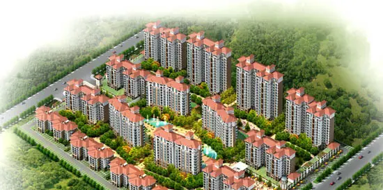 牟平区要建宁海小区图