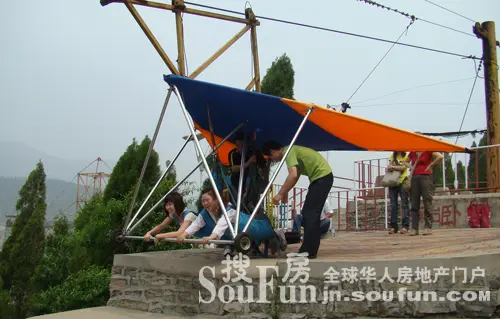 绿地泉景地产锦云川一日游活动圆满结束