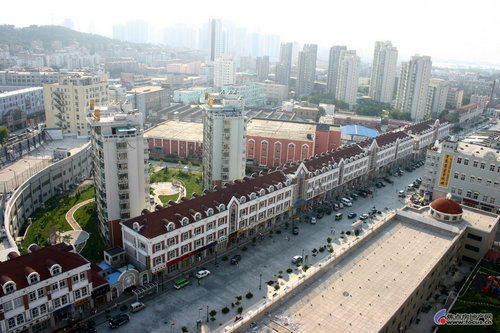 中国十大适合买房养老城市 徐州