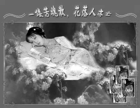 新红楼梦黛玉裸死遭怒斥泄剧中闺房照组图