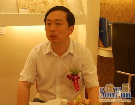 专访法恩莎淄博经销商潘总:我对淄博市场很有信心