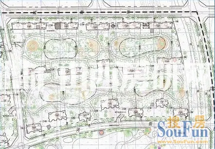 建筑名称:太原星河湾2号园1-10号楼 建筑性质:居住 建筑位置:龙城