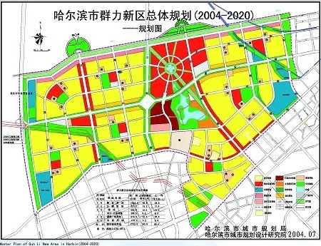 搜房网独家探访群力新区寒地水乡天籁之城_房产资讯-哈尔滨房天下