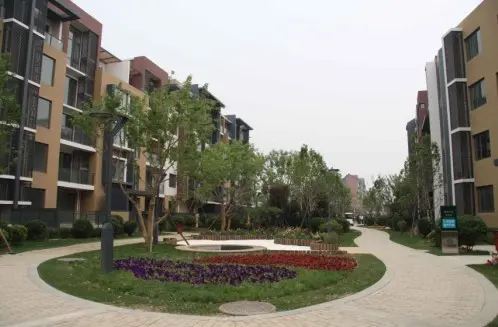 青藤入住悦享首开8226常青藤花园洋房生活