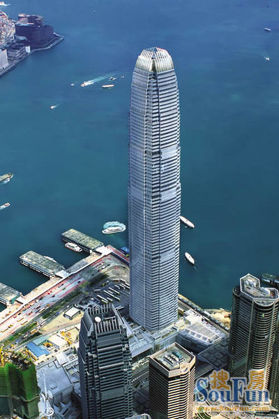 震撼世界十大高楼排行榜