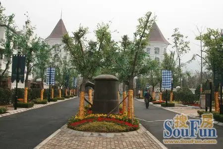 罗曼蒂克景观大道