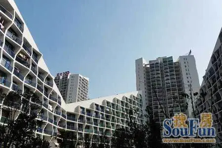 筑梦中国之阳光100中国行考察活动——无锡站